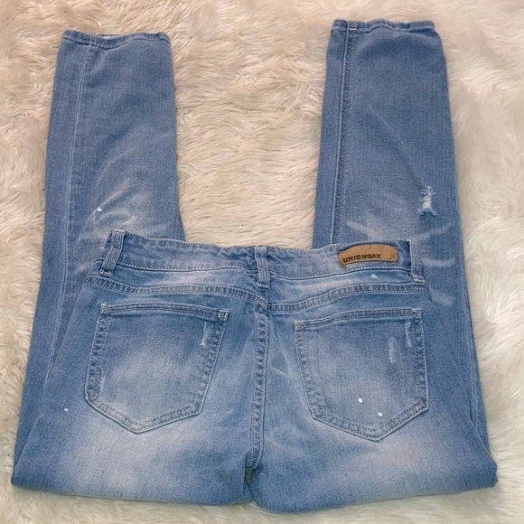 unionbay mid rise vintage peg